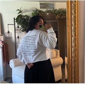 Suicide Prevention Sweater L